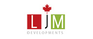 LJM Developments Logo