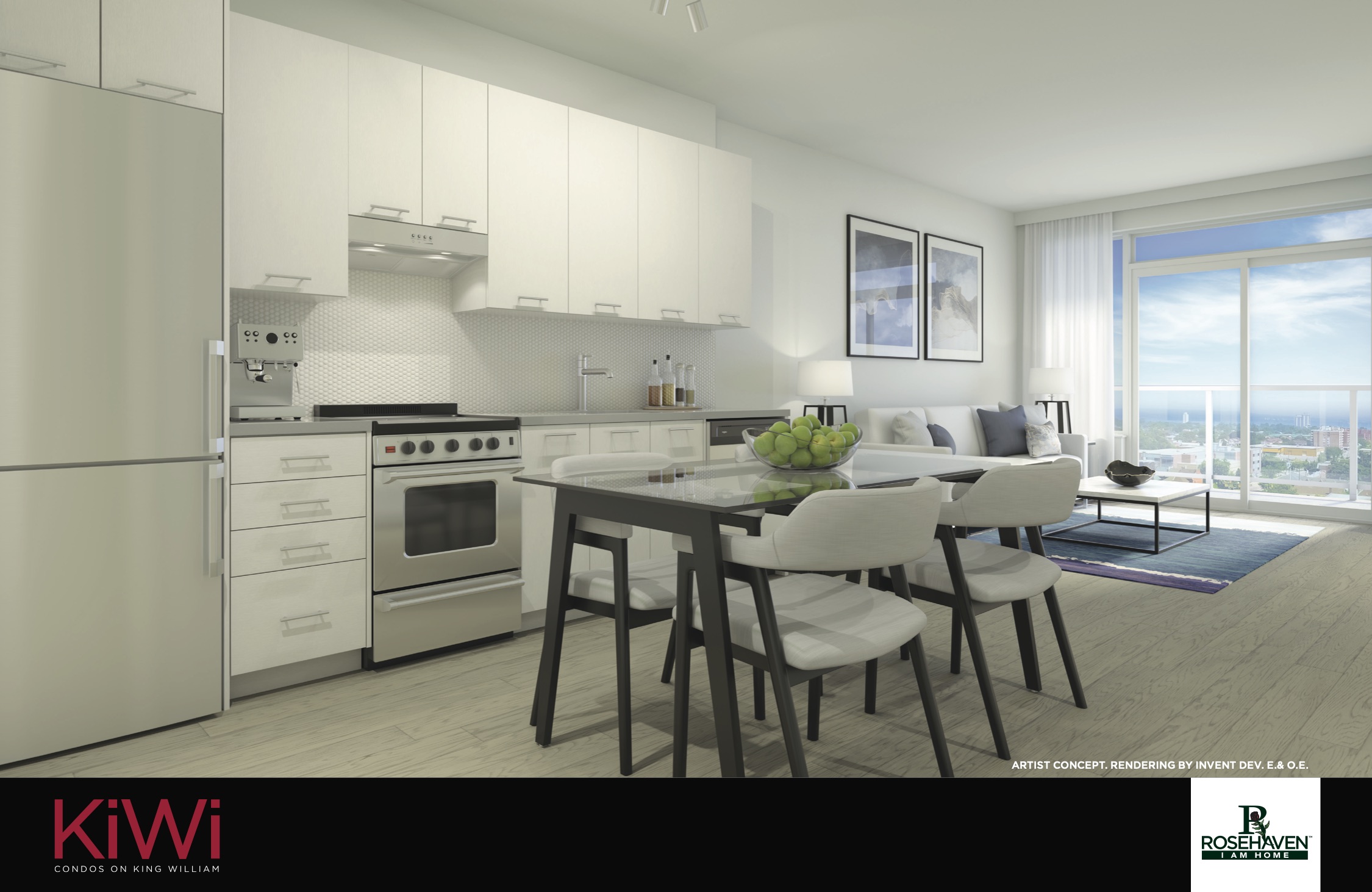 KiWi Condos Hamilton inCondo