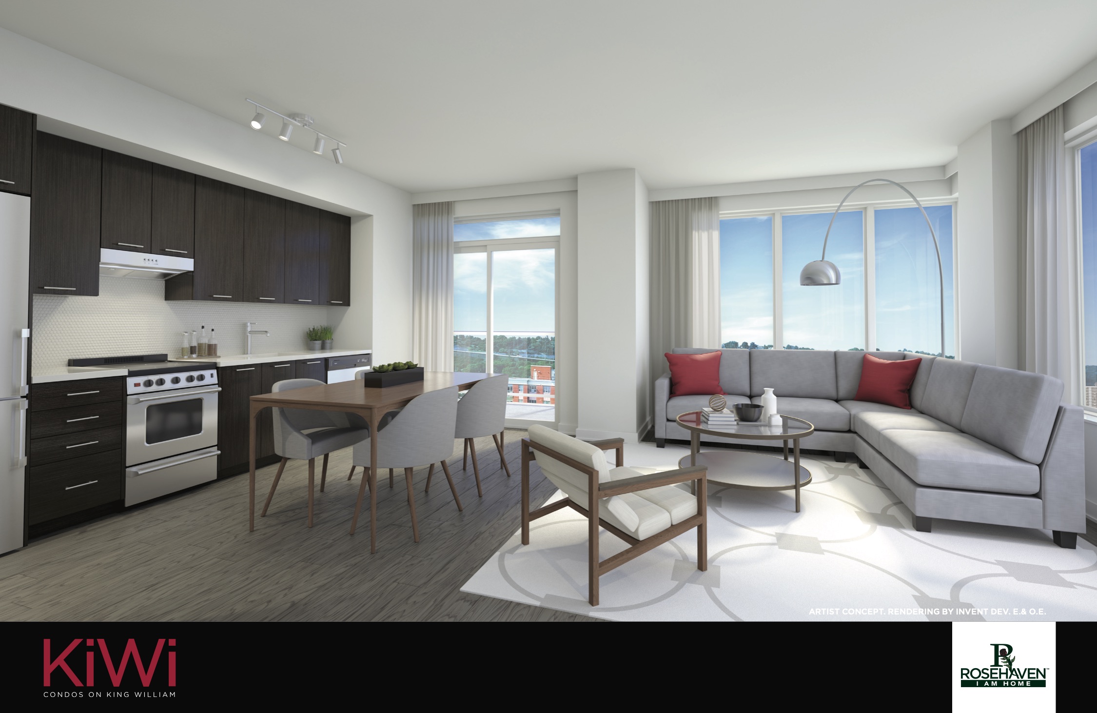 KiWi Condos Hamilton inCondo