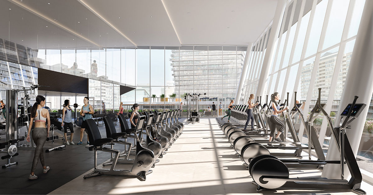 M3 Condo by Rogers at M City Mississauga inCondo