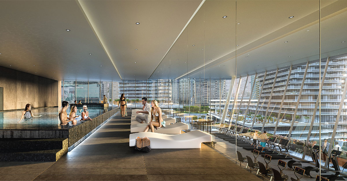 M3 Condo by Rogers at M City Mississauga inCondo