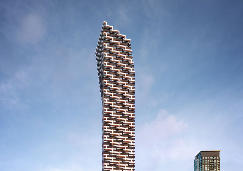 M3 Condo by Rogers at M City Mississauga inCondo