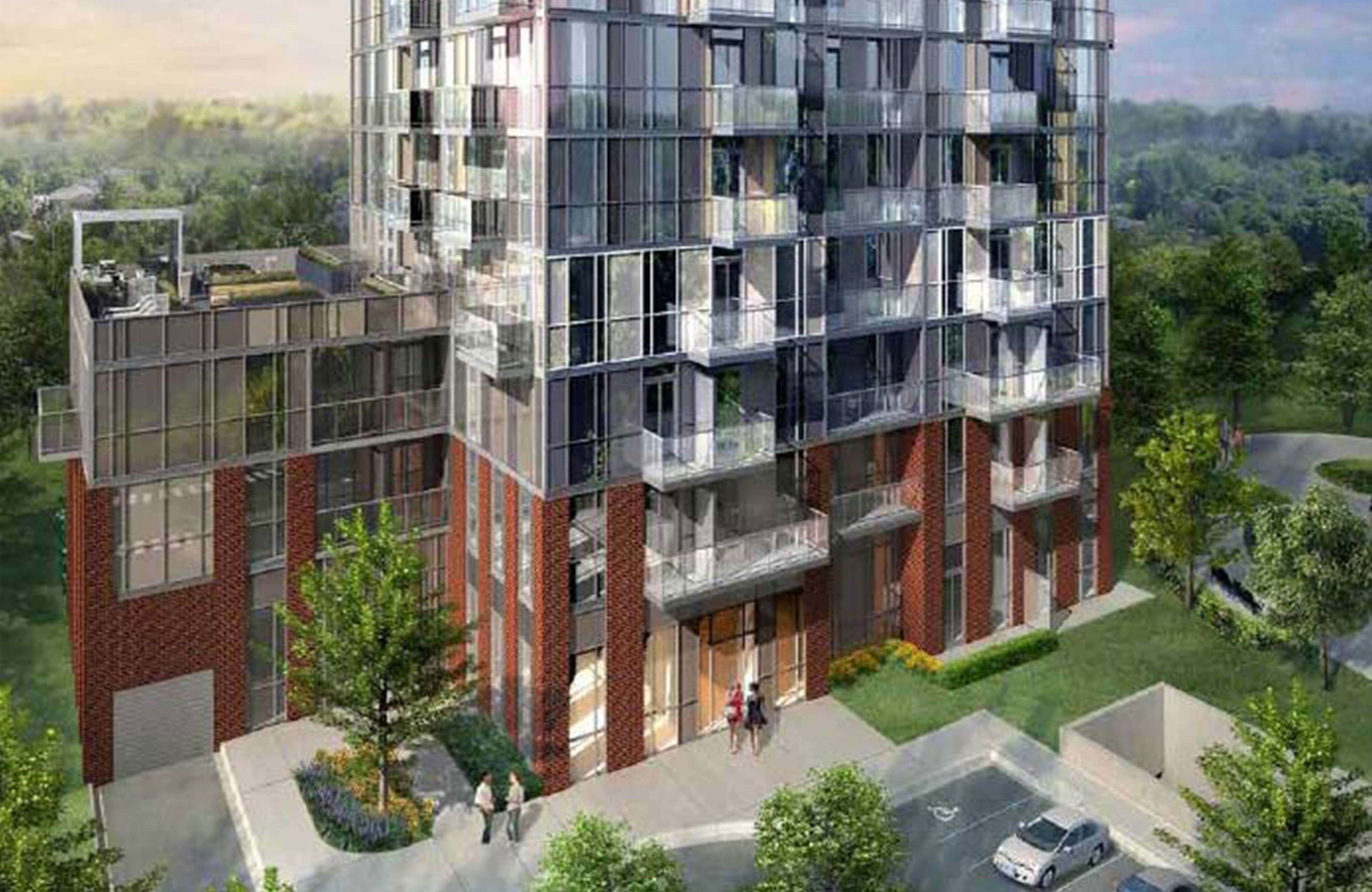 Chelsea on the Green Condos PreConstruction Mississauga Condo at Rockwood Village