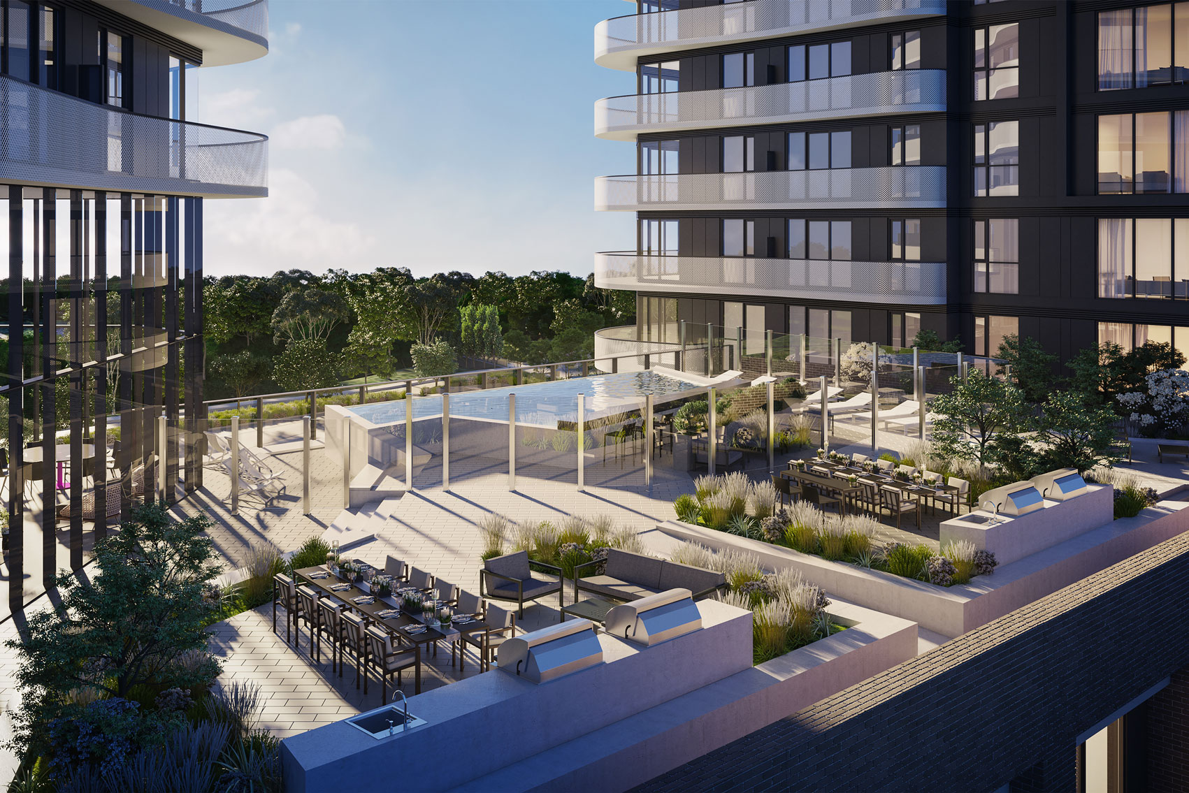 SXSW Condos PreConstruction Woodbridge Condos by Primont Homes Vaughan inCondo