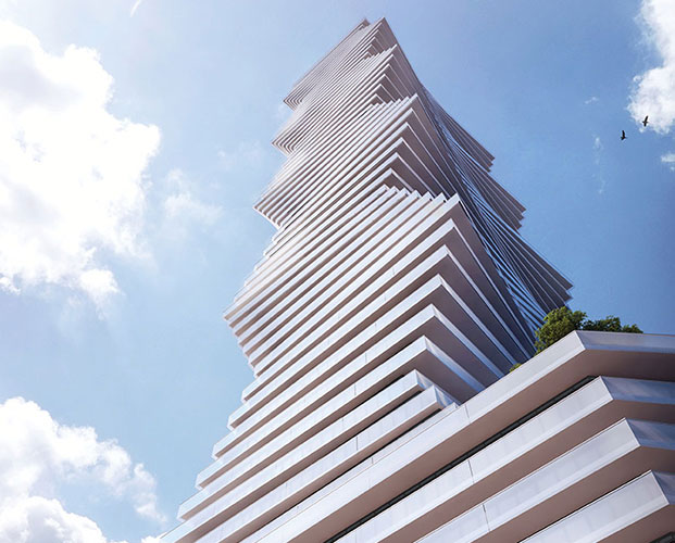 M2 (M City) Mississauga inCondo